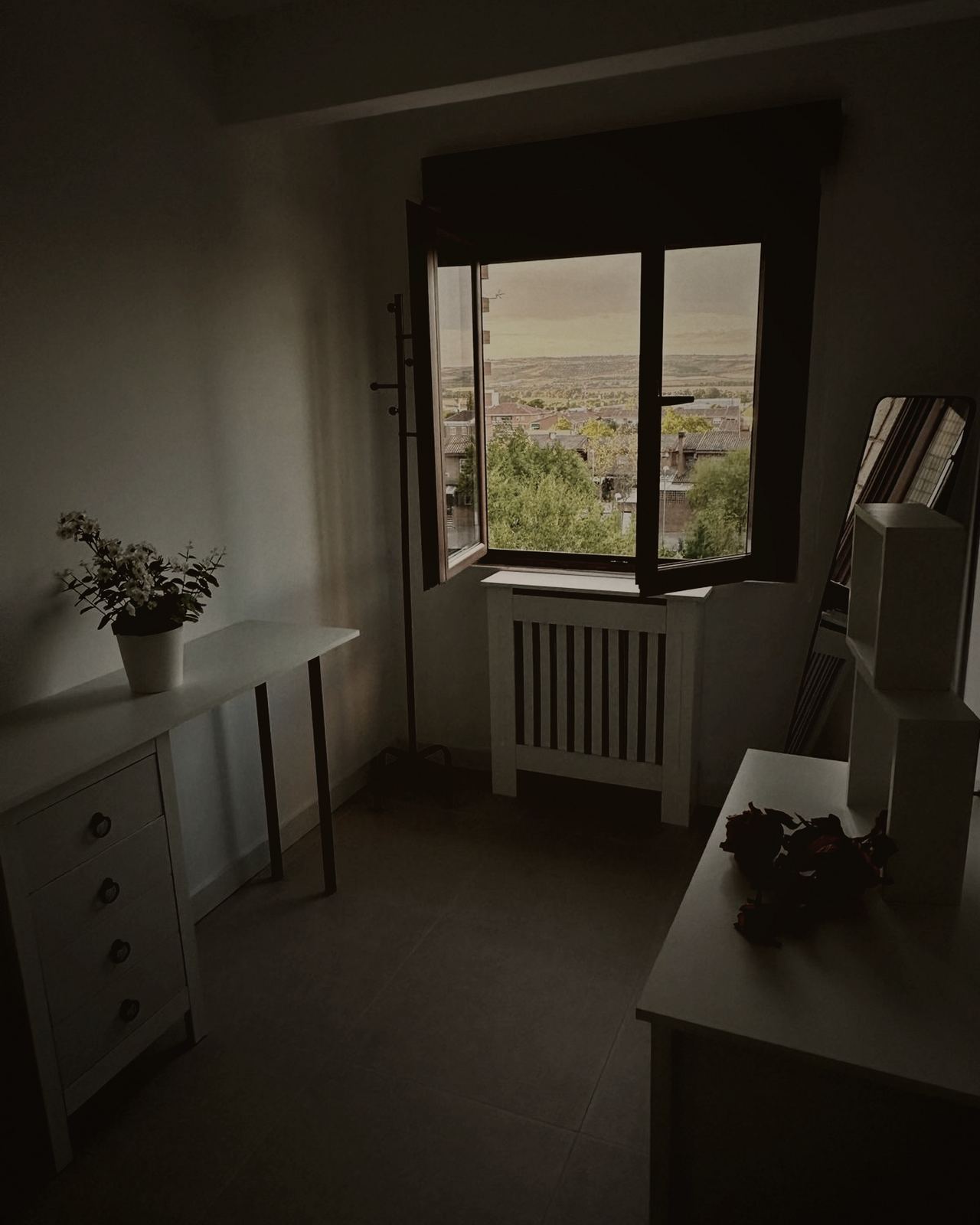 Vivienda reformada con vistas